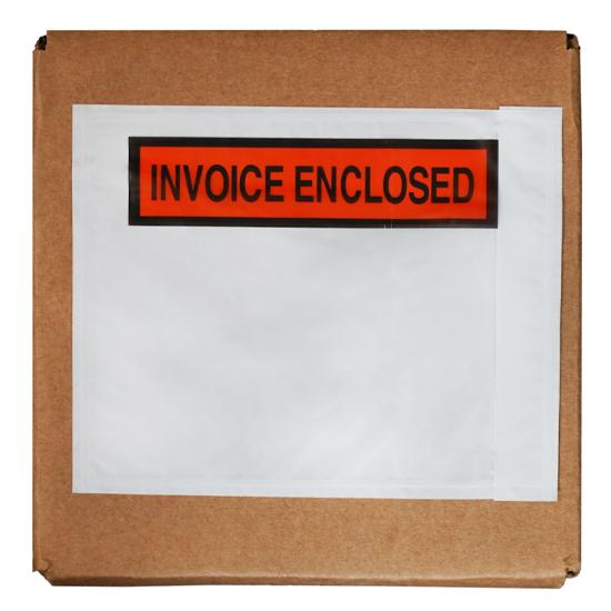 [Image: Packing List Envelopes]