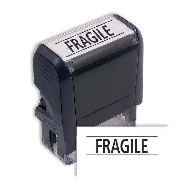 [Image: Fragile Stamp - Self-Inking]