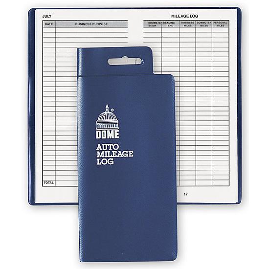 Vehicle Maintenance Log Book AT-A-GLANCE Auto Compact - Main Image