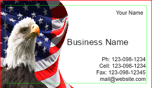 Legal Business Cards Design Online