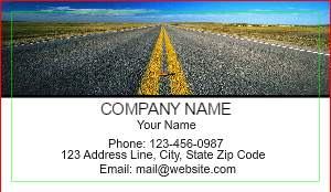 Trucking Business Cards