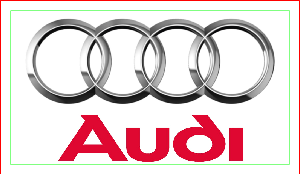 Audi Business Card Templates