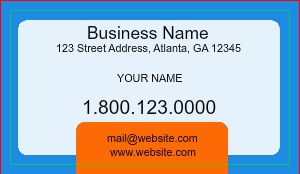 Customized Business Cards Online