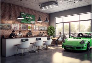 Maximizing Efficiency And Functionality In Small Auto Shop Design