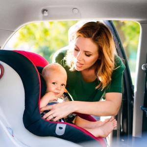 Child Safety In And Around Your Vehicle