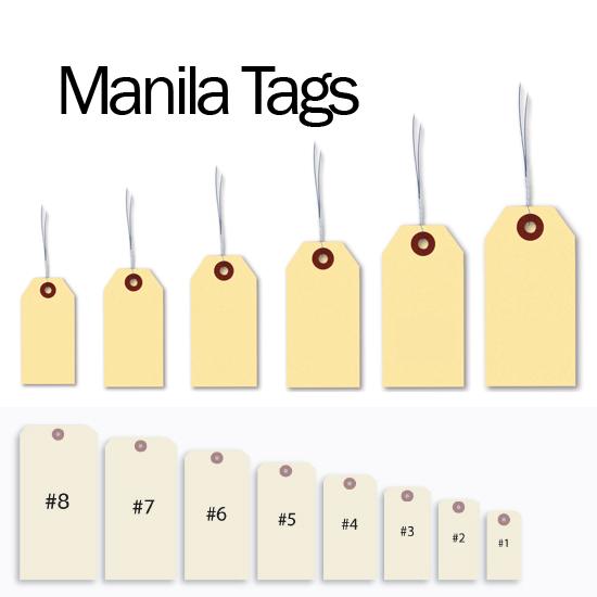 Manila Tags