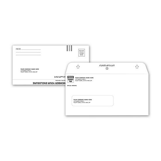 Reply Envelopes