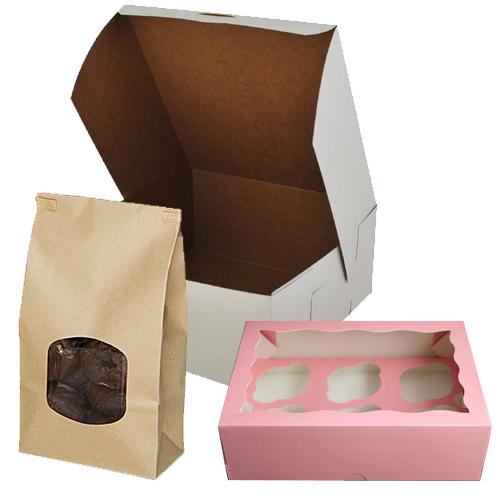Bakery Packaging Supplies