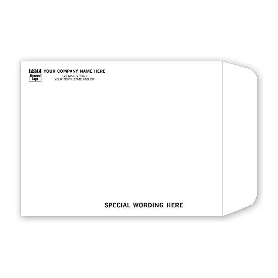 Custom Tyvek Envelopes