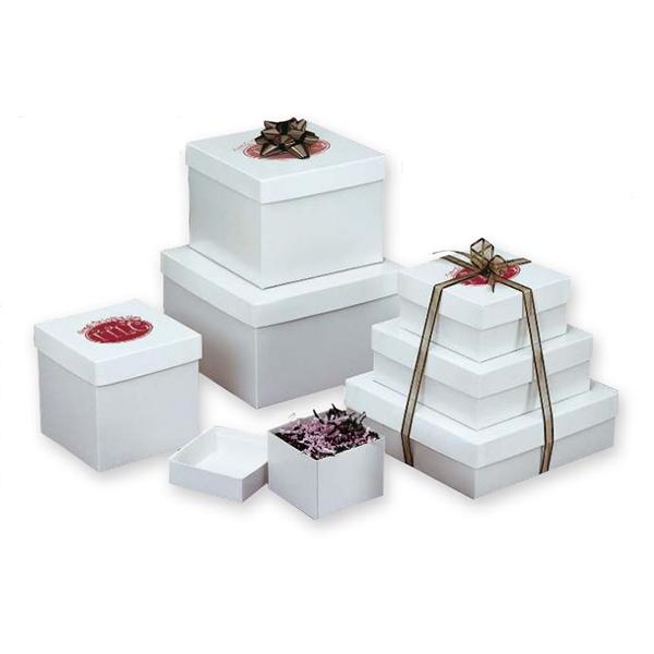 Two-piece, High Wall Gift Boxes