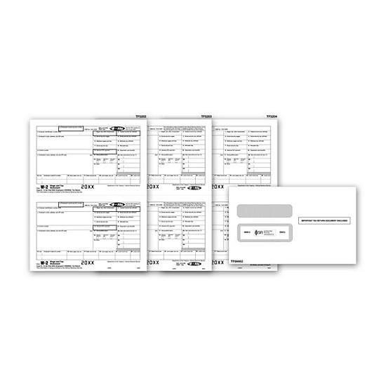  Business Tax Forms & Supplies