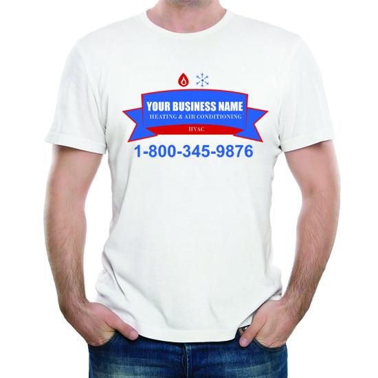 Heating And Air Conditioning T Shirts