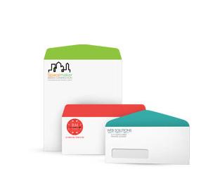 Full Color Envelopes
