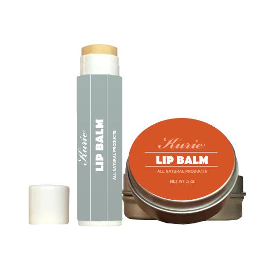 Custom Lip Balm Labels