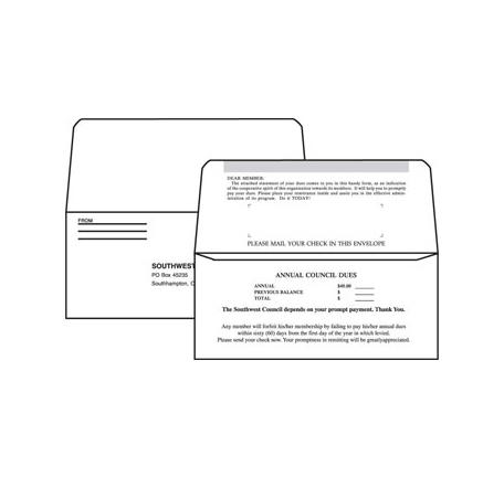 Custom Printed Church Tithe And Offering Envelopes