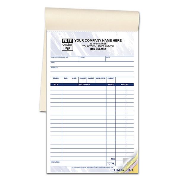 Sales Invoice Forms