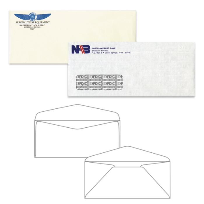 Business Envelope Printing