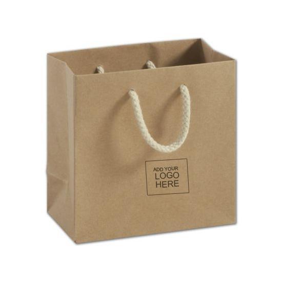 Recycled Paper Bags With Handles