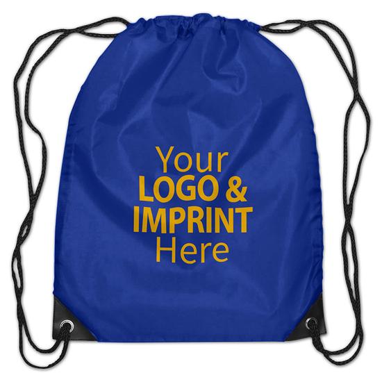 Sling Backpack, Printed Personalized Logo, Promotional Item, 100