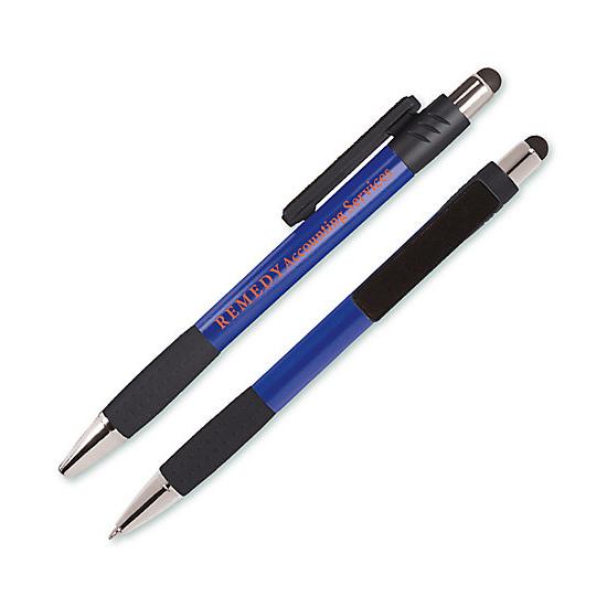 Slim Tech Stylus Pen, Printed Personalized Logo, Promotional Item, Giveaway Product, 400