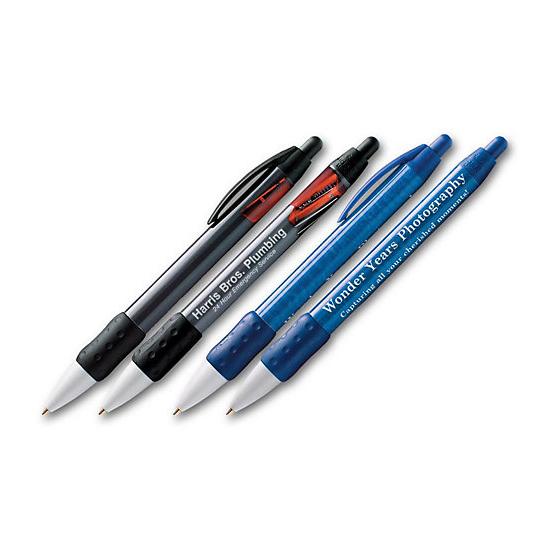 Bic Digital Widebody Pen With Color Grip, Printed Personalized Logo, Promotional Item, Giveaway Product, 300