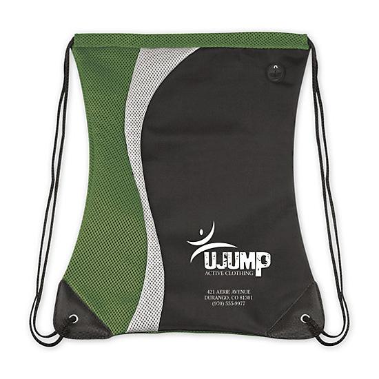 Color Splash Sport Pack, Printed Personalized with Logo, Promotional Item, 75