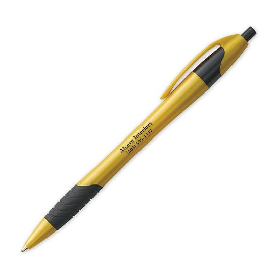 Profile CLR Grip Pen - Personalized
