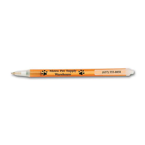 Bic Clic Stic Ice, Printed Personalized Logo, Promotional Item, 300