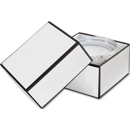 Berkley Bangles Jewelry Boxes, Whiteboard White
