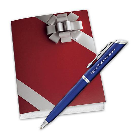 Quill 58 Pen in a Card, Printed Personalized Logo, Promotional Item, Giveaway Product, 100