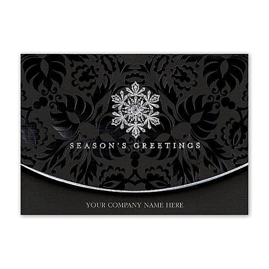Simply Divine Holiday Cards