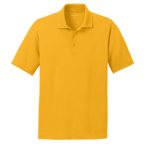 Custom Embroidered Golf Shirts For Business, no Minimum
