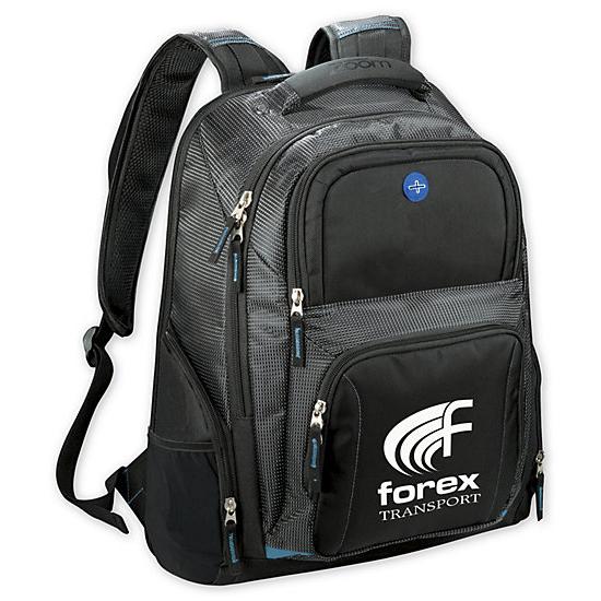 Compu-Backpack, Printed Personalized with Logo, Promotional Item, 12
