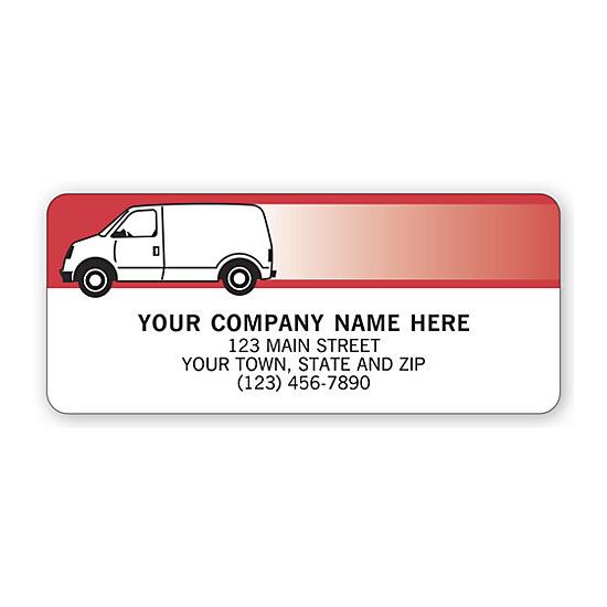 Service Label - Permanent Adhesive, Equipment, Manuals, 60# High Gloss Paper, 3 1/16 x 1 5/16", Durable Padding
