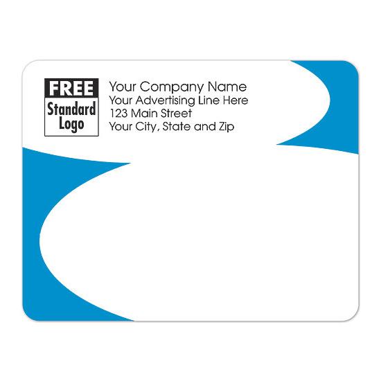Extra Large Shipping Label - Personalized