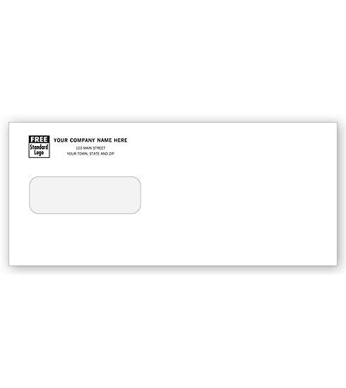 Standard Single Window Envelope