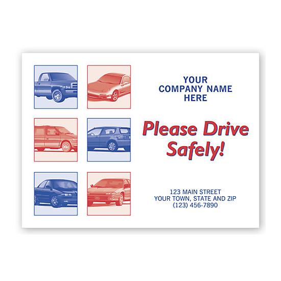Automotive Floor Mat, Printed Personalized with Logo, Promotional Item, 100