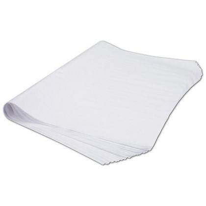 Tissue Sheets, White
