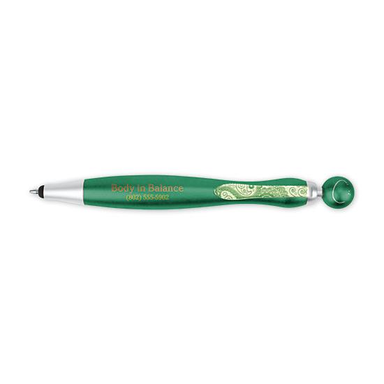 Swanky Stylus Pen, Printed Personalized Logo, Promotional Item, Giveaway Product, 150