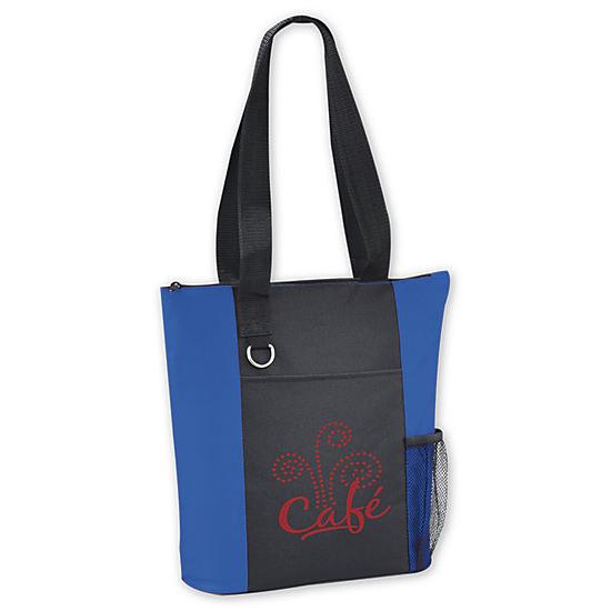 The Infinity Tote Bag, Printed Personalized Logo, Promotional Item, 100