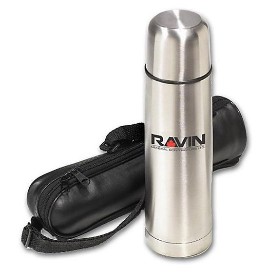 Stainless Insulated Bottle, Printed Personalized Logo, Promotional Item, 18