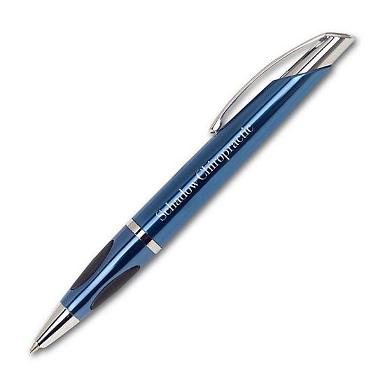 BIC Protrusion Grip Pen, Printed Personalized Logo, Promotional Item, Giveaway Product, 50