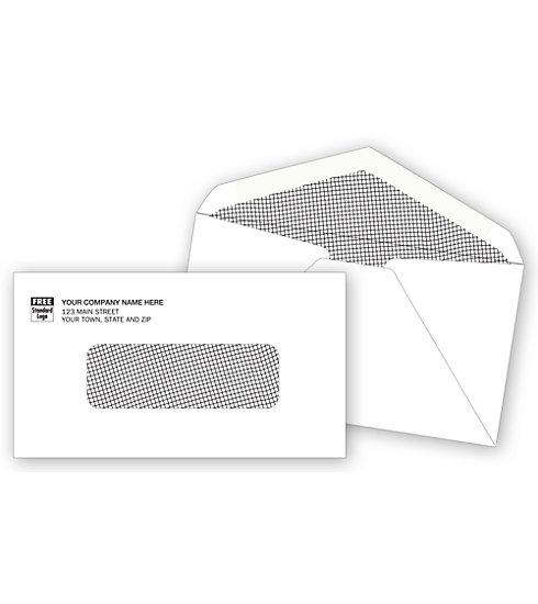 Single Window Envelope - Item#: 42