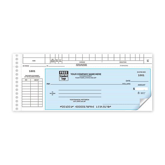 Topwrite Payroll-expense Check