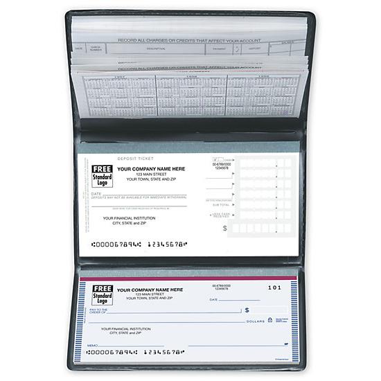 Personal Size Check Register