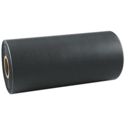 Tissue Stock Rolls, Black