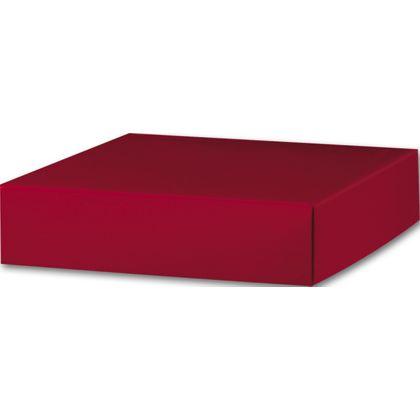 Deluxe Gift Box Lids, Red, Medium