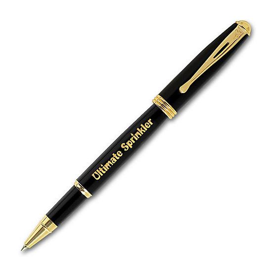 Worthington Collection Pen, Printed Personalized Logo, Promotional Item, Giveaway Product, 25