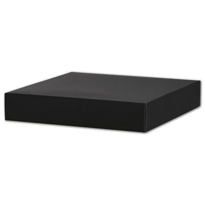 Deluxe Gift Box Lids, Black, Large