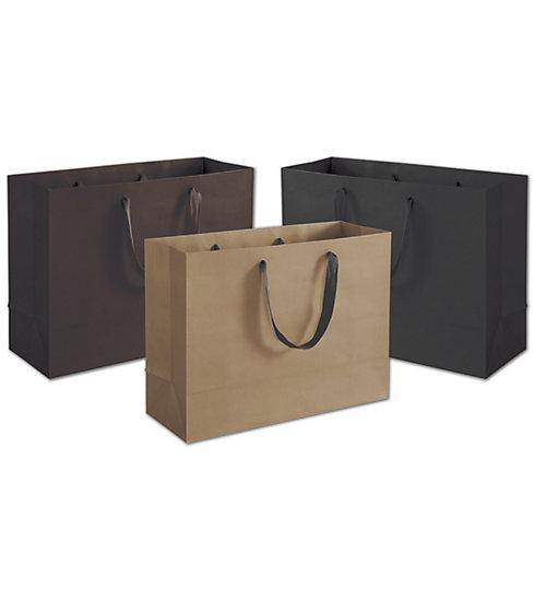 Manhattan Eco Euro Retail Shipping Bags - Euro-Shoppers